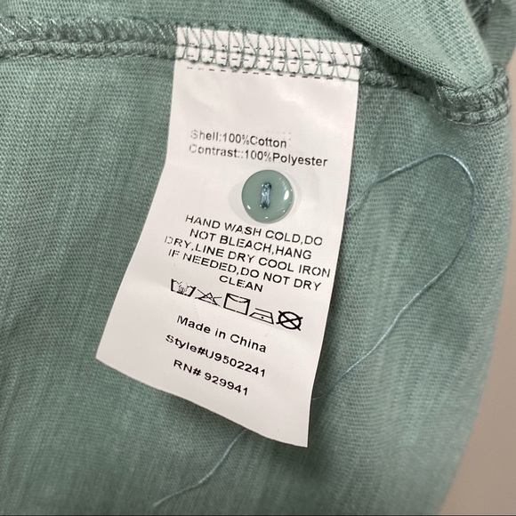 SUZANNE BETRO Bundle of 2 Lace Yoke Tunics Size 2X New - Picture 6 of 15